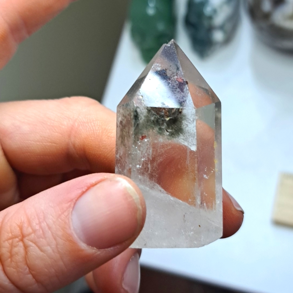 Gorgeous Garden Quartz Crystal